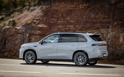 Leapmotor C10 Alloy Wheels Leapmotor C10 Alloy Wheels