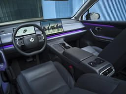 Leapmotor C10 Dashboard Leapmotor C10 Dashboard