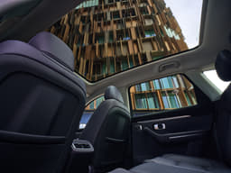 Leapmotor C10 Second Row Seats