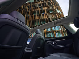 Leapmotor C10 Second Row Seats Leapmotor C10 Second Row Seats