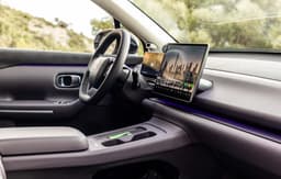 Leapmotor C10 Dashboard