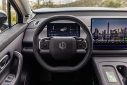 Leapmotor C10 Dashboard