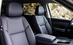 Leapmotor C10 Front Row Seats Leapmotor C10 Front Row Seats