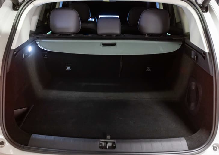 Rear View