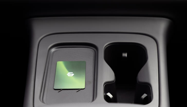 Center Console Cup Holders
