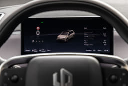 Leapmotor C10 Dashboard
