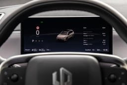 Leapmotor C10 Dashboard Leapmotor C10 Dashboard