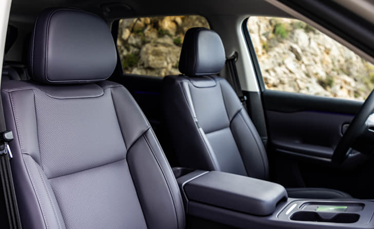 Leapmotor C10 Dashboard Image – C10 Photos in India | Autocar India
