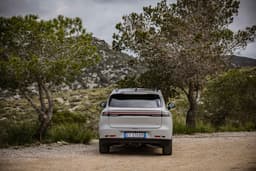 Leapmotor C10 Rear View