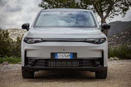 Leapmotor C10 Front View Leapmotor C10 Front View