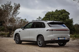 Leapmotor C10 Rear View Leapmotor C10 Rear View