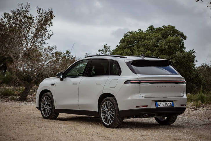 Rear View