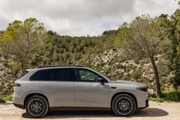 Leapmotor C10 Alloy Wheels Leapmotor C10 Alloy Wheels