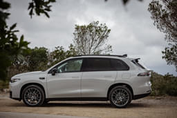 Leapmotor C10 Alloy Wheels True Leapmotor C10 Alloy Wheels True