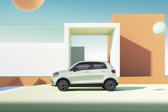 Front Right Three Quarter