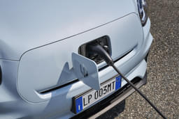 Leapmotor T03 Charging Ports