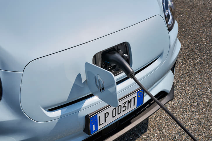 Charging Ports