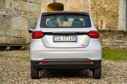 Leapmotor T03 Rear View
