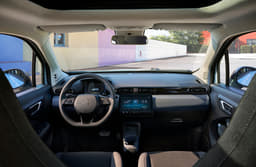Leapmotor T03 Dashboard