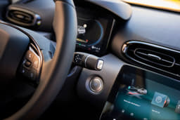 Leapmotor T03 Dashboard