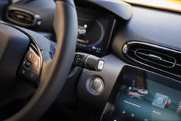 Leapmotor T03 Dashboard