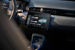 Leapmotor T03 Dashboard