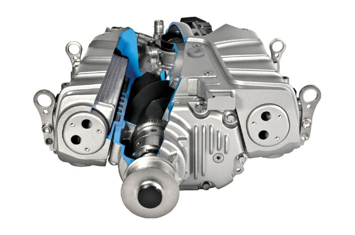 Electrified Turbos: Quicker responses, fewer emissions