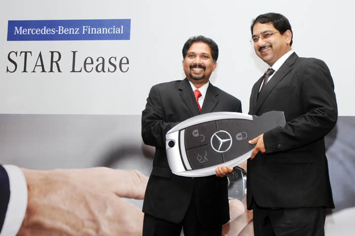 Mercedes introduces Star Lease - Introduction | Autocar India