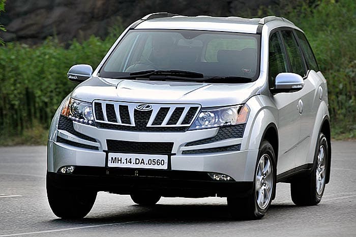 Mahindra XUV500