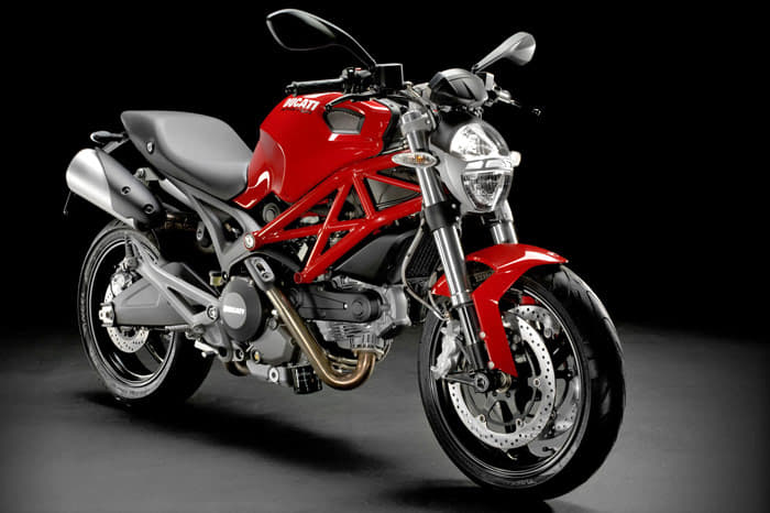 Ducati Monster 795 contest