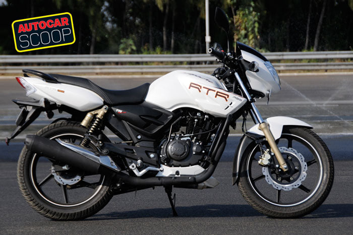 SCOOP! TVS to launch revised Apache RTR - Introduction | Autocar India