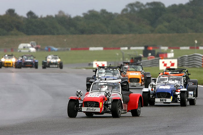 Caterham racing academy in 2012 - Introduction | Autocar India