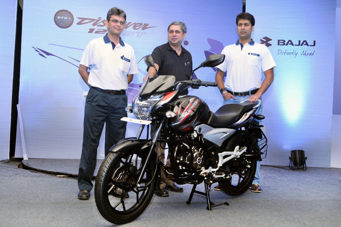 Bajaj reveals new Discover 125 ST - Introduction | Autocar India