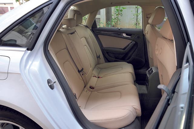 Audi A4 India review, test drive