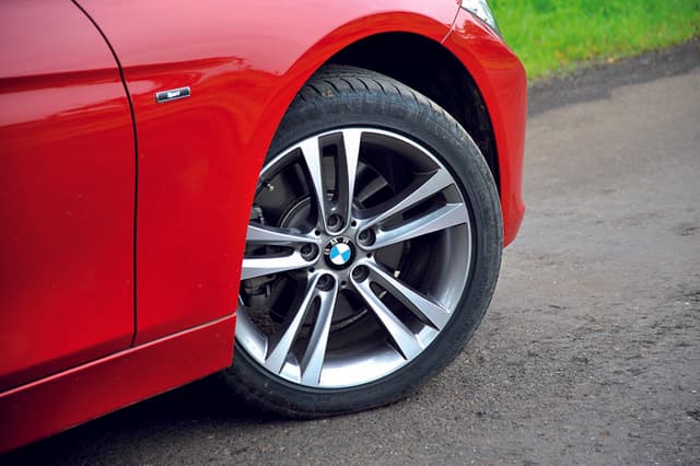 New BMW 3-series review, test drive