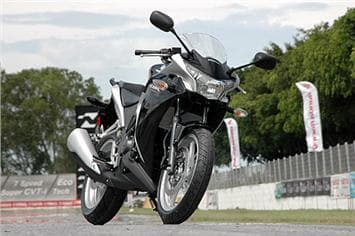 CBR250R