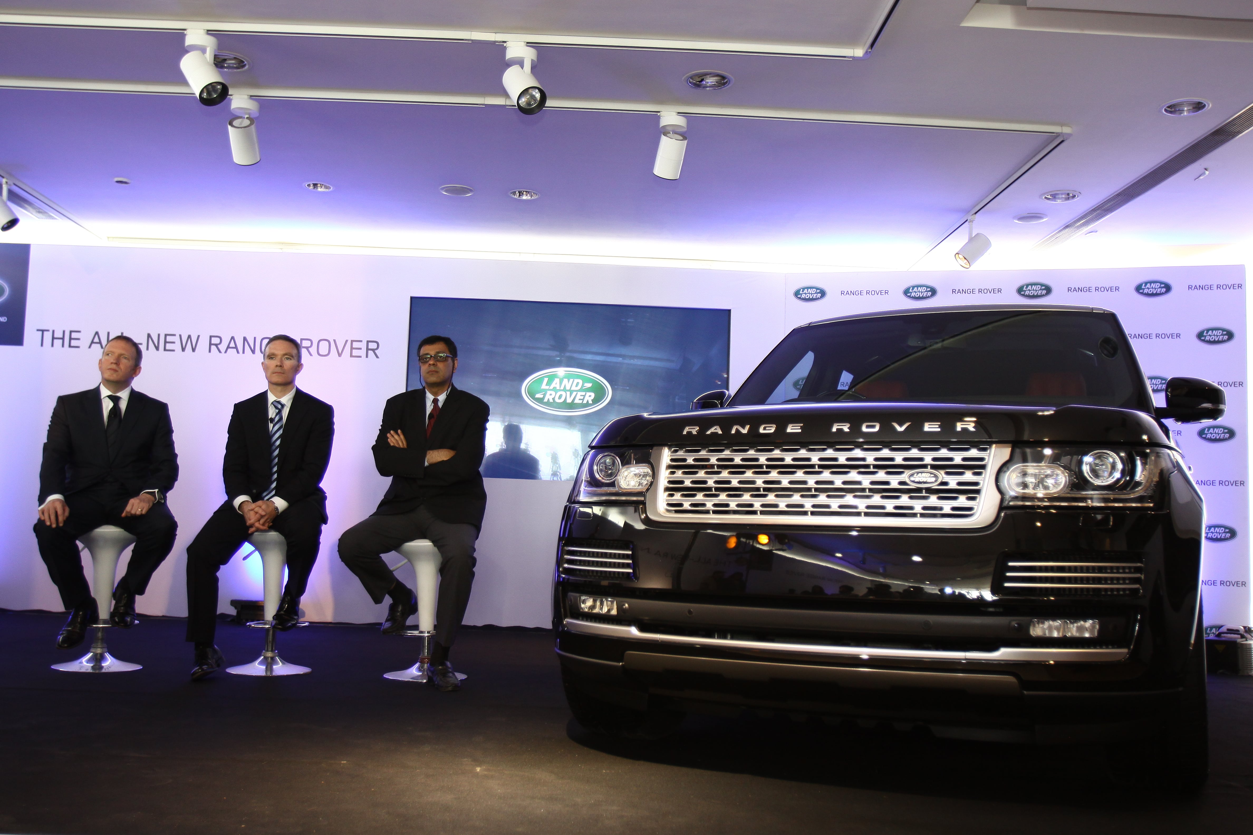 New Range Rover launched - Introduction | Autocar India