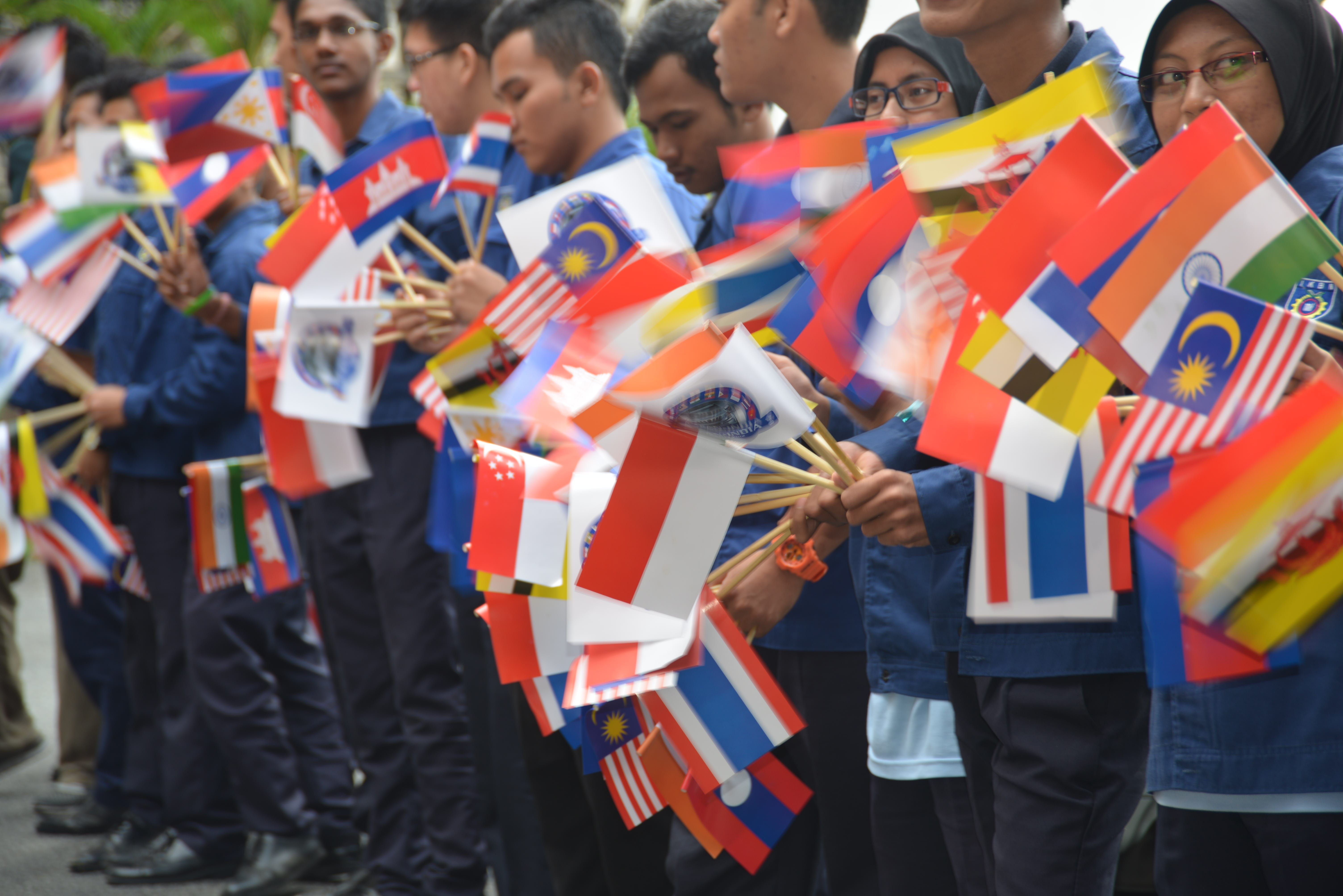 ASEAN-India Rally: Thursday, November 29, Day 2 - Introduction ...