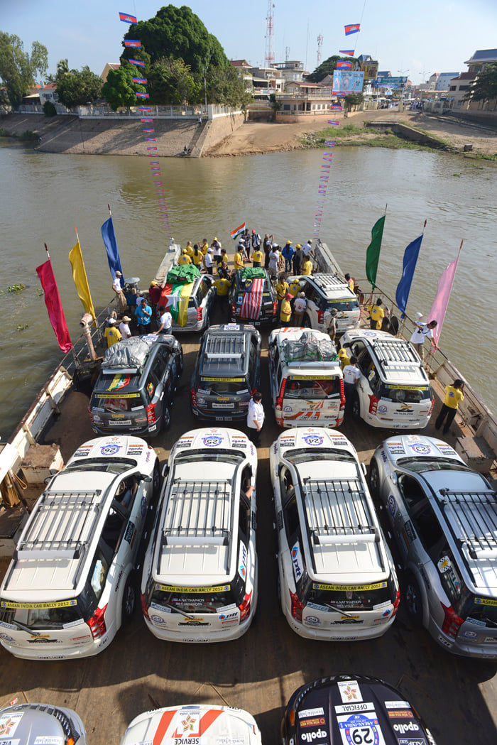 ASEAN- India rally Friday, December 7, Day 10 - Introduction | Autocar ...