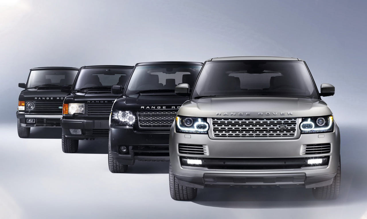 Range Rover Jezza JLR global sales in 2012 up 30 percent - Introduction | Autocar India