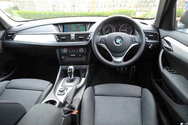 BMW X1 facelift review, test drive and video