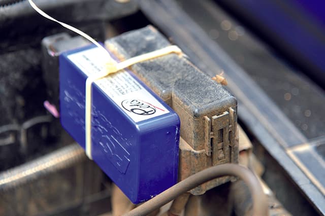 2013 Mahindra Thar long term review third report