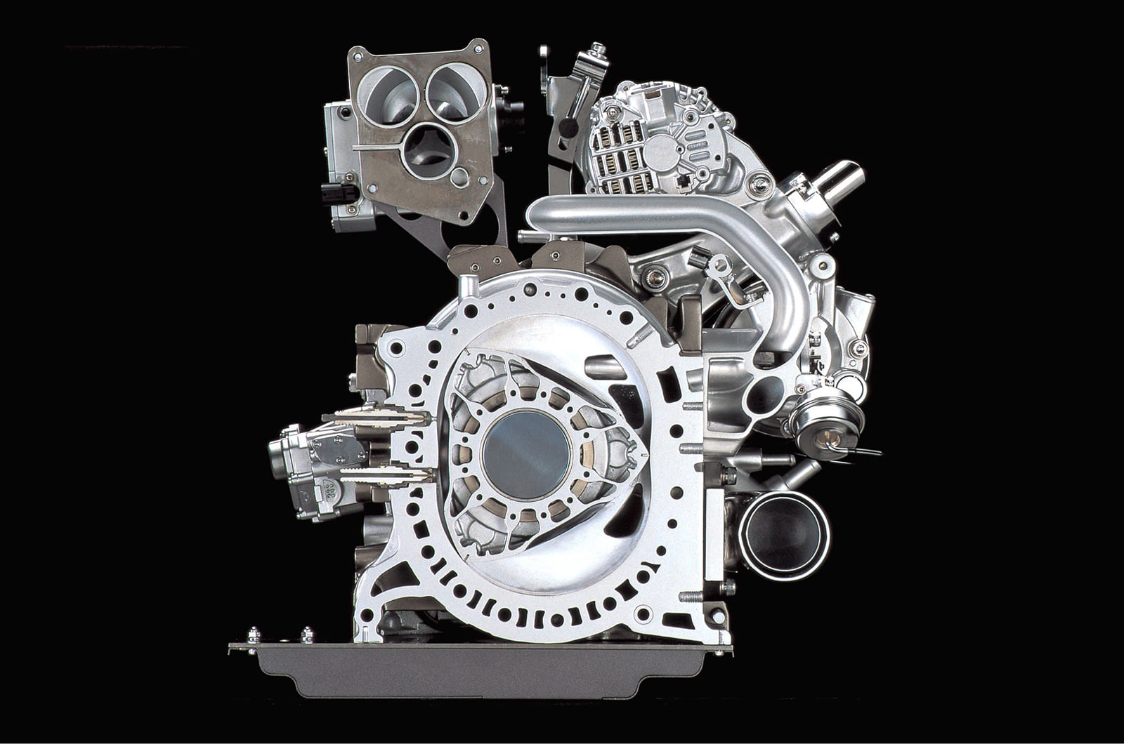 Mazda improving rotary engine - Introduction | Autocar India