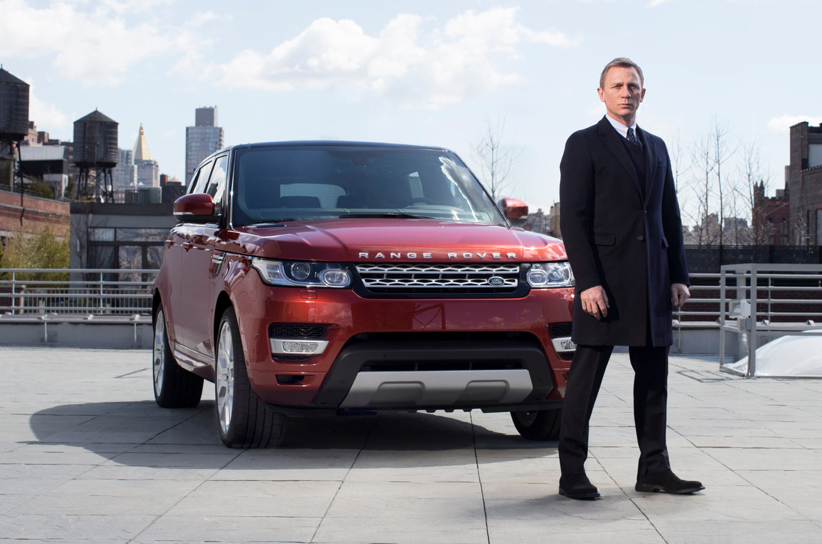 Bode Range Rover New Range Rover Sport revealed - Introduction | Autocar India