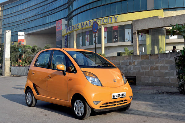 Tata Nano LX 2012 (Fourth Report)
