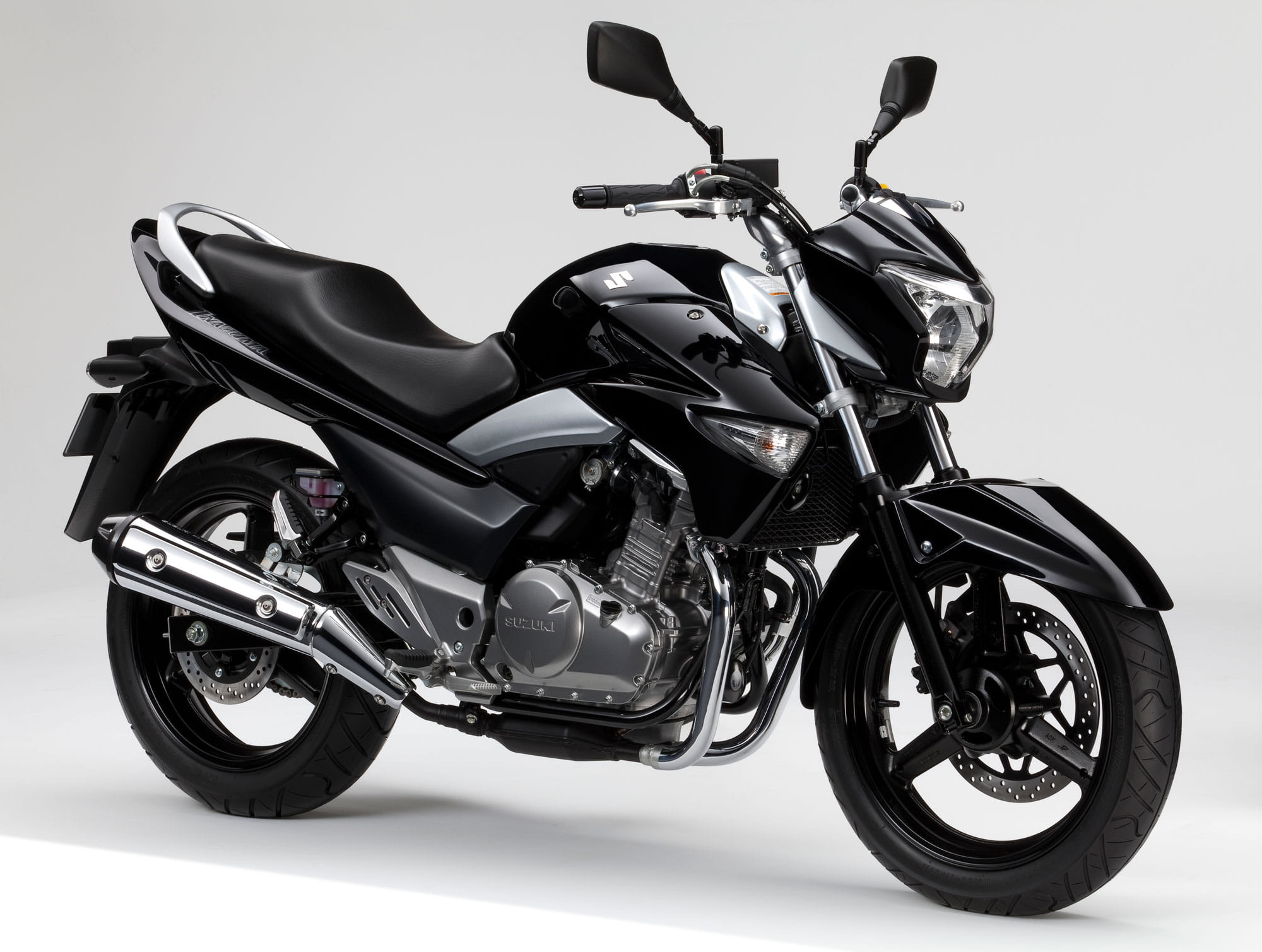 Suzuki Inazuma coming soon - Introduction | Autocar India