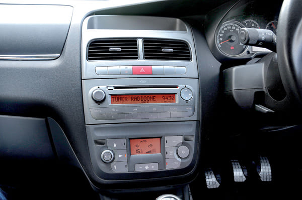 Fiat Punto (Second Report) 
