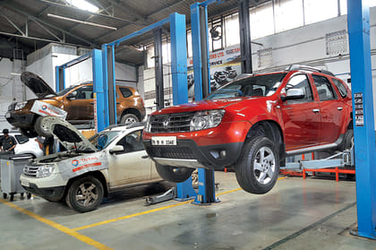 Renault Duster (third report) - Image 1