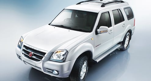 Force One new variants now on sale - Introduction | Autocar India