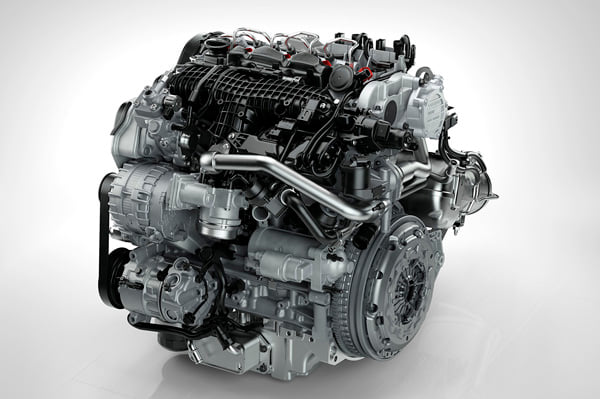 Volvo Austin Engine New Volvo engine family unveiled - Introduction | Autocar India